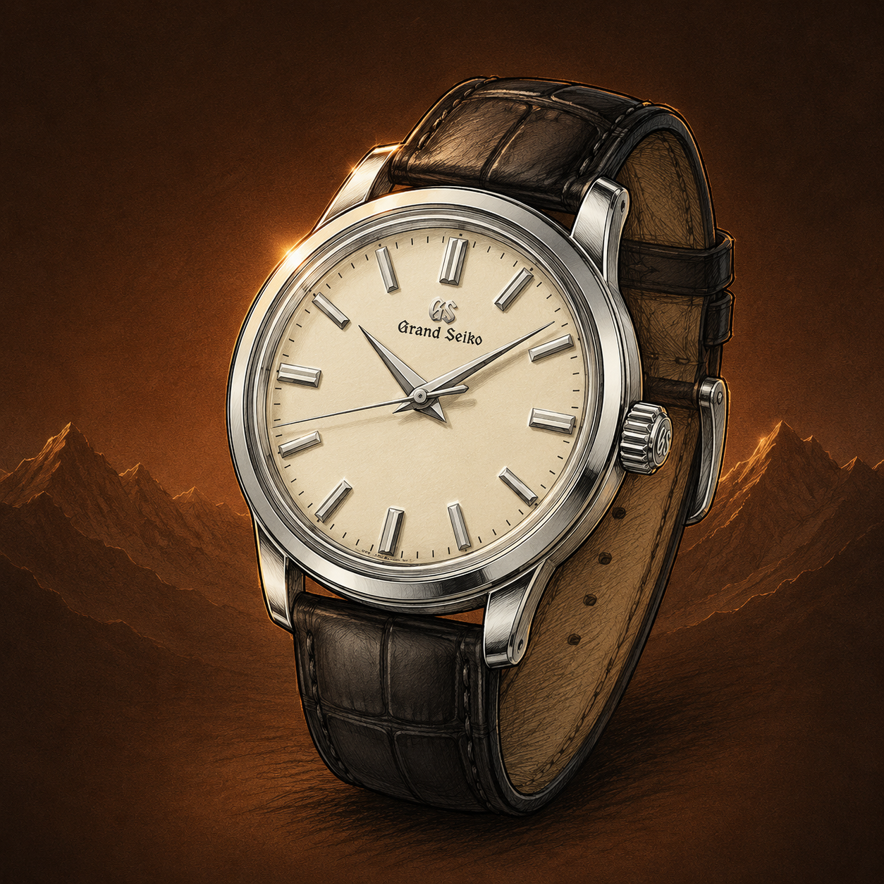 Grand Seiko SBGW301: A Quiet Masterclass in Restraint
