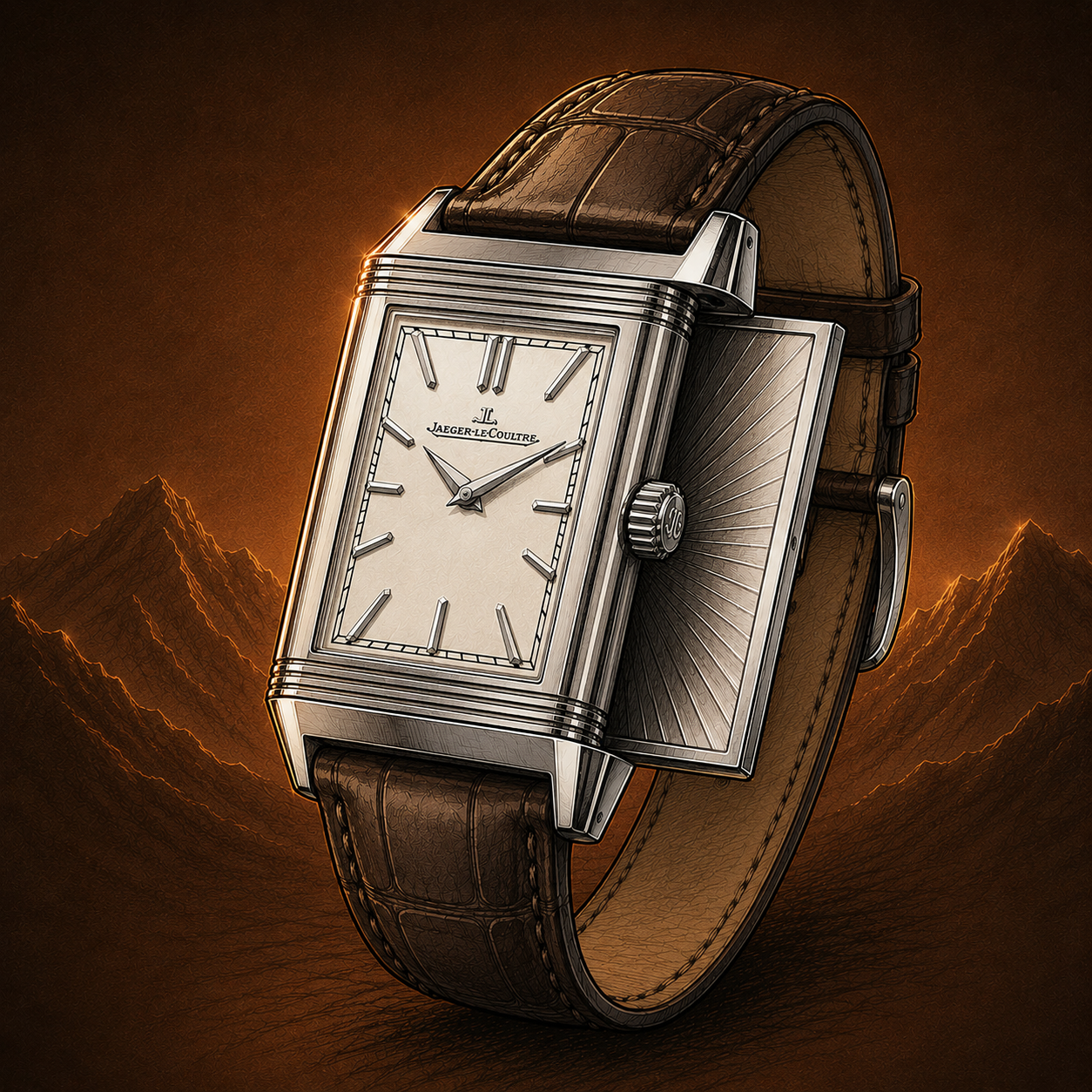 Jaeger-LeCoultre Reverso: Eighty Years of Quiet Confidence