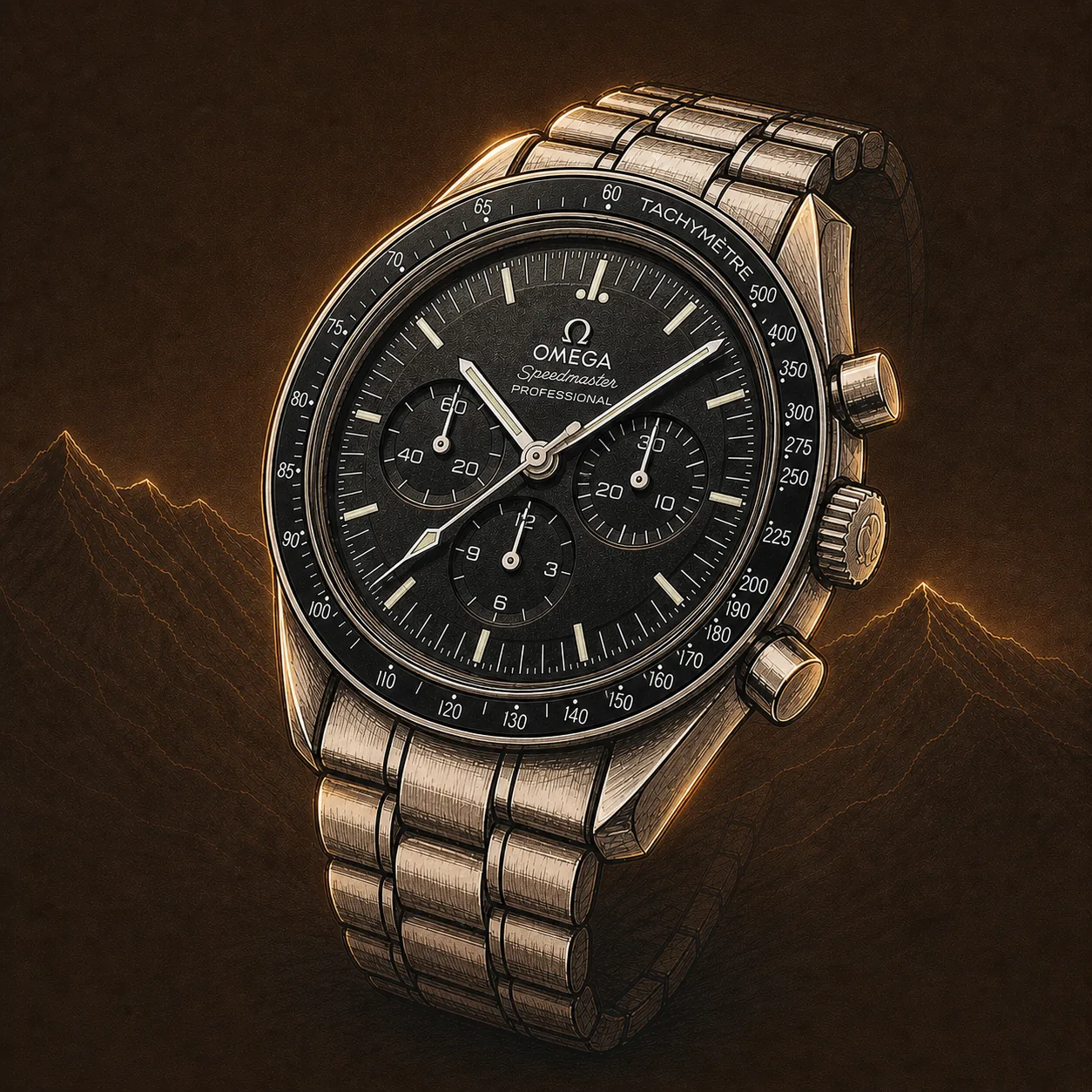 Omega Speedmaster: Why the Moonwatch Still Matters