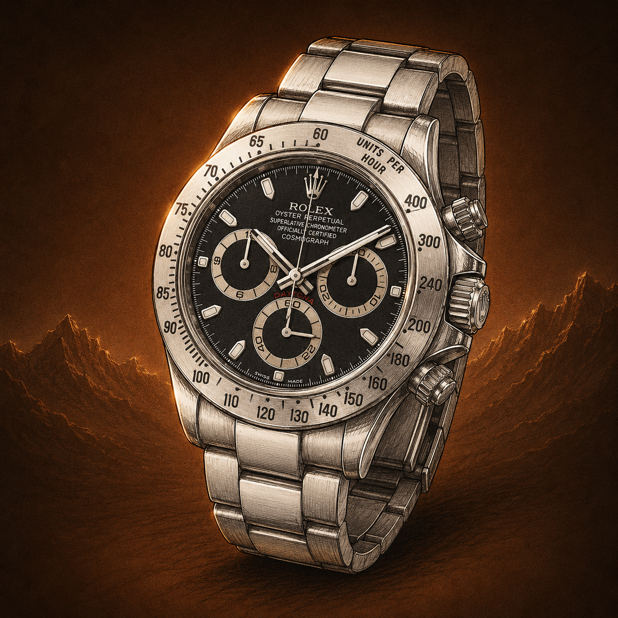Rolex Daytona 116520: The Last of a Quiet Era