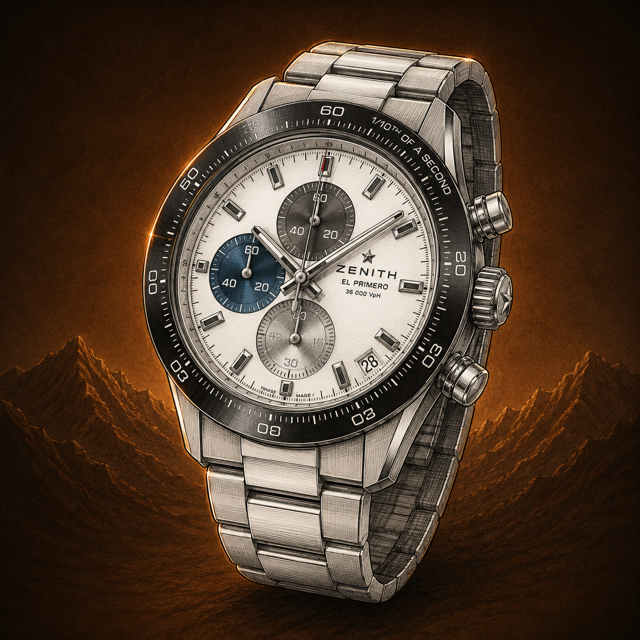Zenith Chronomaster Sport: The El Primero Comes of Age